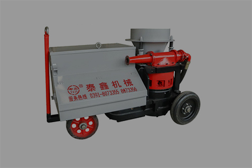 HS係（xì）列濕噴機