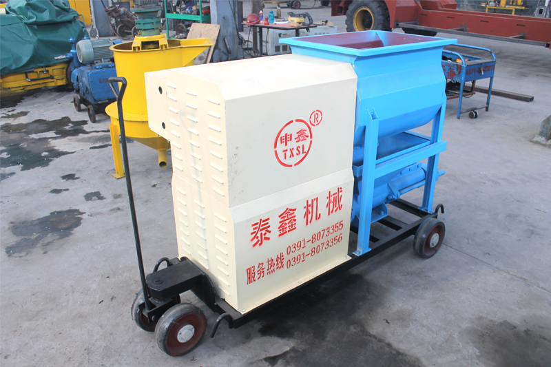 SJB-20B型砂浆泵