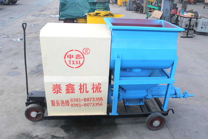 SJB-20B型砂浆泵