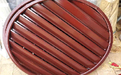 鋁合金百葉窗（chuāng）優勢（shì）