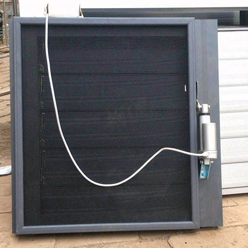 電（diàn）動百葉窗新品