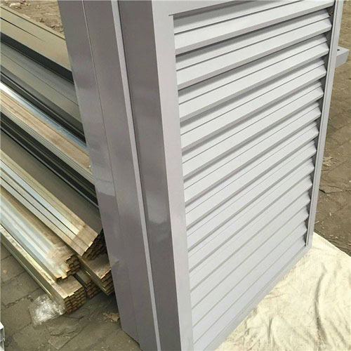 鋁百葉窗型材（cái）產品