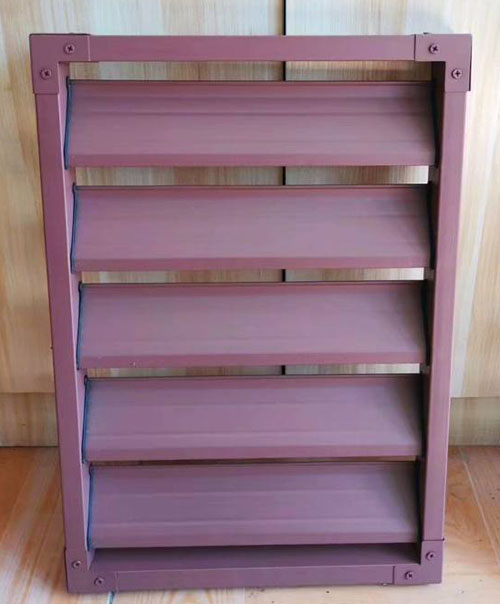 廠家百葉窗製（zhì）品
