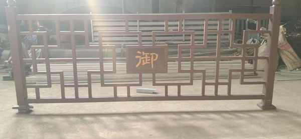 陽（yáng）台護欄，樓（lóu）道護欄（lán）生產廠家